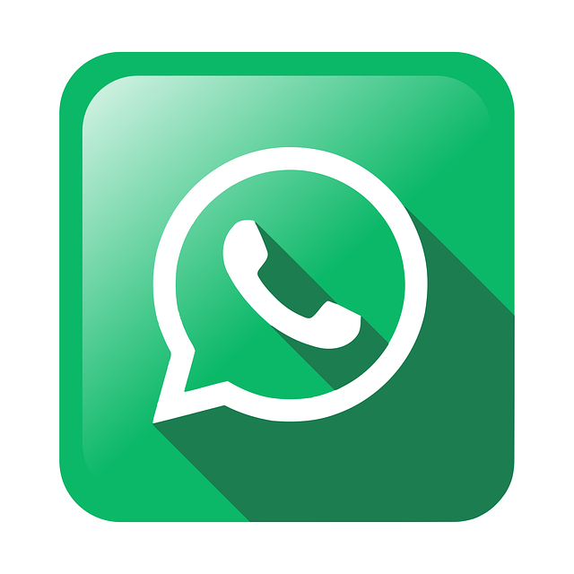 WhatsApp-Button zur Kontaktaufnahme